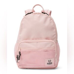 PINK  
Classic Canvas Backpack